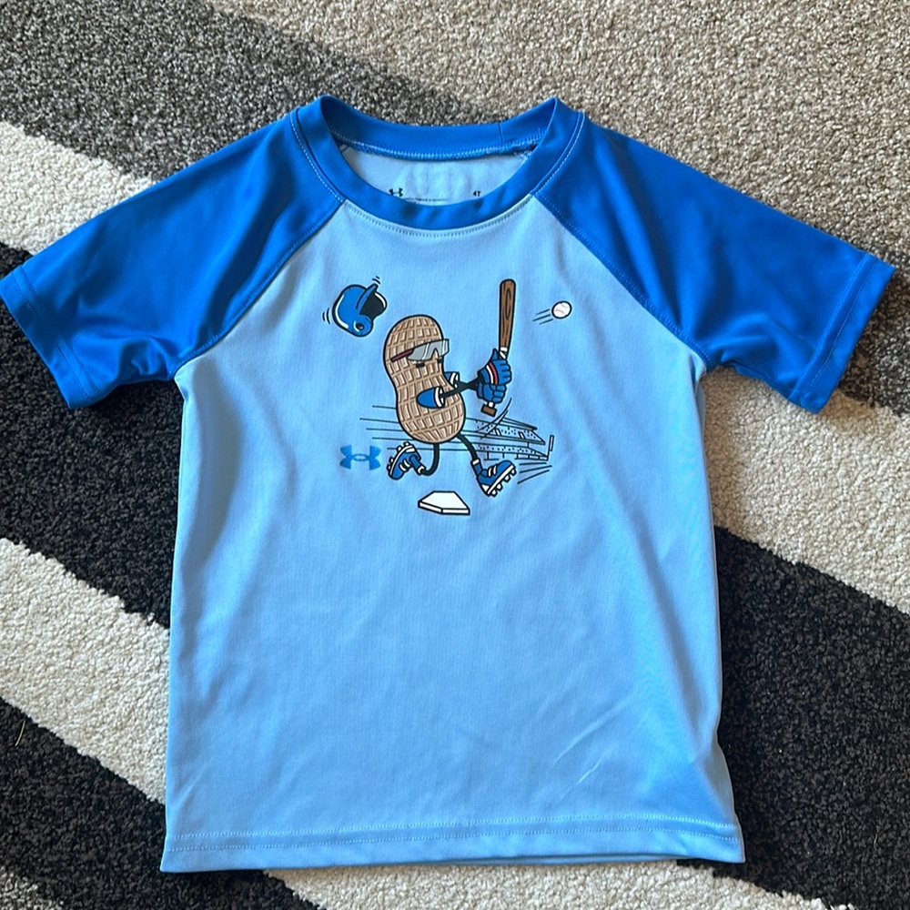 Under Armour shirt